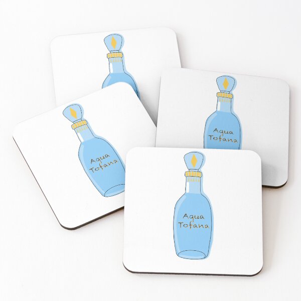 Artikelvorschau, True Crime Fan - Aqua Tofana entworfen und verkauft von VixStixShop.