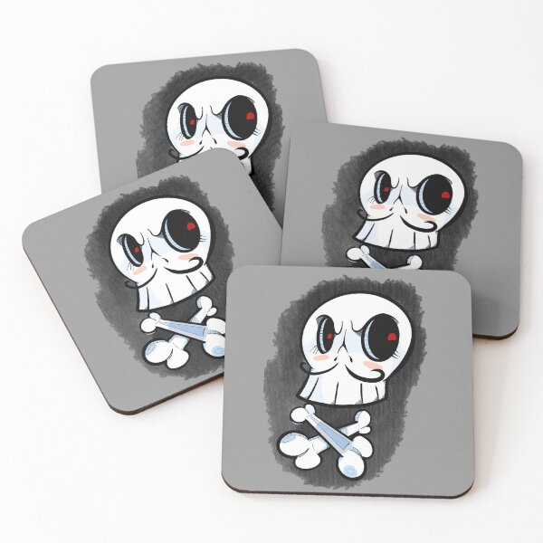Item preview, Skullstache designed and sold by pardonmyjargon.