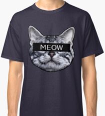 Zensor Katze Classic T-Shirt