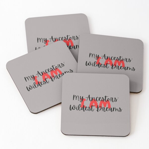Item preview, My Ancestors' Wildest Dreams designed and sold by KwaleKreates.