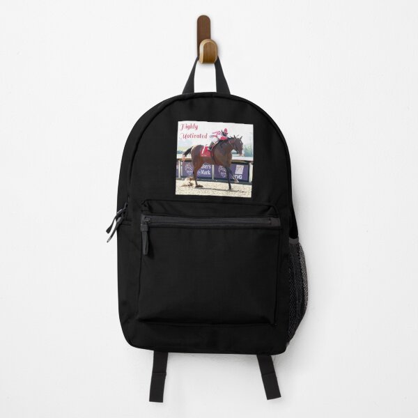 Item preview, Highly Motivated - Classic Horseracing designed and sold by TrillheadsStore.