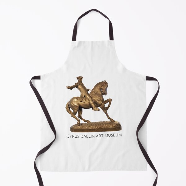 Item preview, Paul Revere No. 5, 1899 designed and sold by DallinArtMuseum.