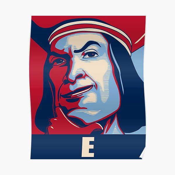 "lord farquaad" Poster by christopheeef Redbubble