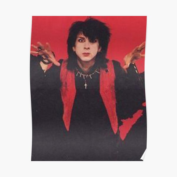 &ldquo;Marc Almond " Poster by Brittanids | Redbubble