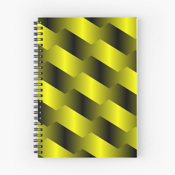 Item preview, Yellow Cubic Pattern - Geometric designed and sold by sasijaya.