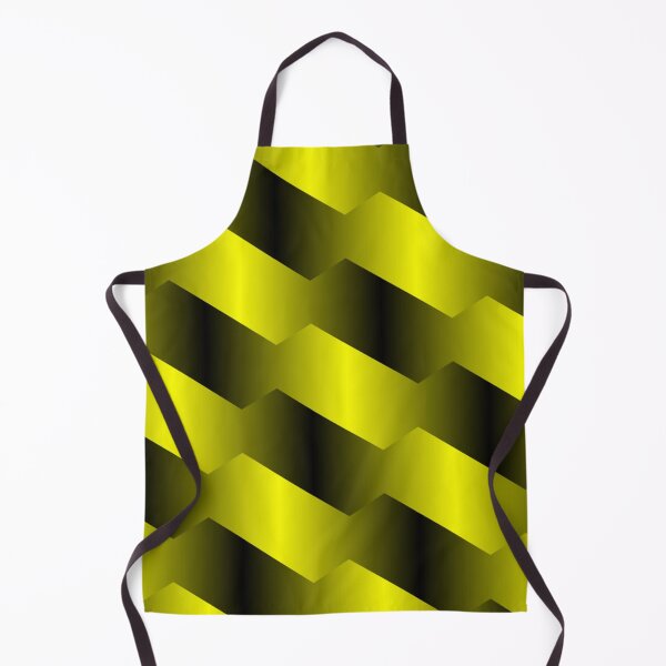 Item preview, Yellow Cubic Pattern - Geometric designed and sold by sasijaya.