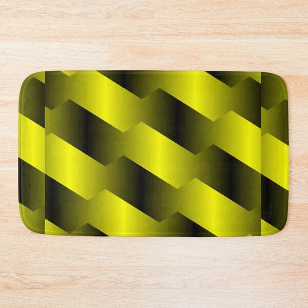 Item preview, Yellow Cubic Pattern - Geometric designed and sold by sasijaya.