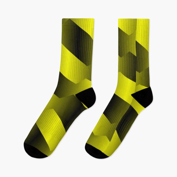 Item preview, Yellow Cubic Pattern - Geometric designed and sold by sasijaya.