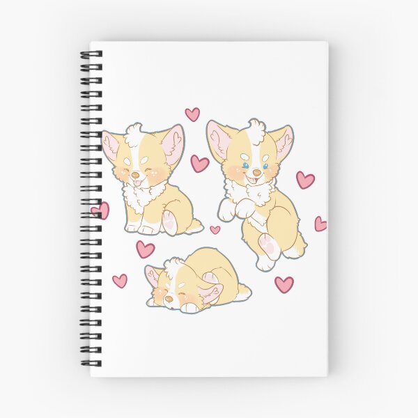 Item preview, Chibi Puppy Love designed and sold by Red-crowns.