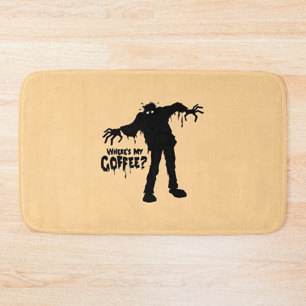 Item preview, Funnyt Zombie Need Coffee, Zombie Coffee Drink designed and sold by magicos1.