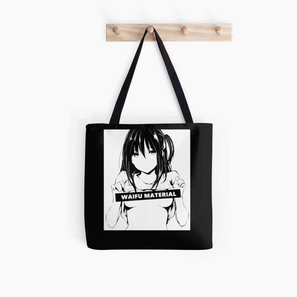 Waifu Material | Tote Bag