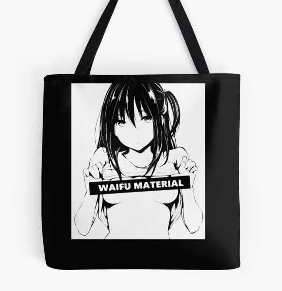 Waifu Material | Tote Bag