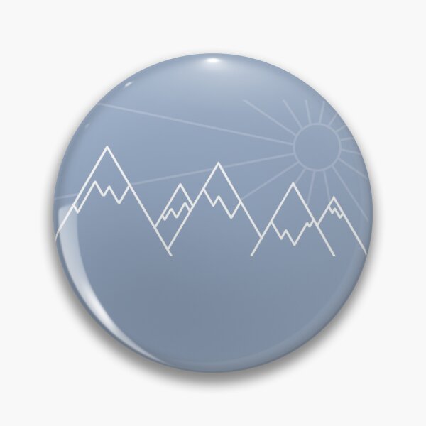Item preview, Mountain Sunrise designed and sold by emDesign123.
