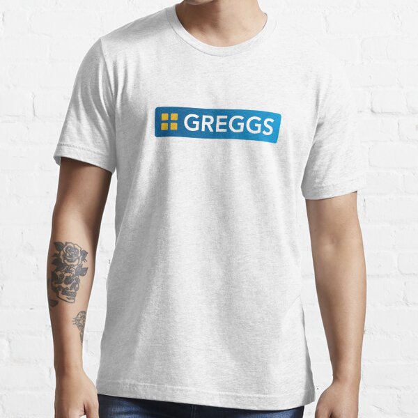 BEST SELLER - Greggs Merchandise Essential T-Shirt