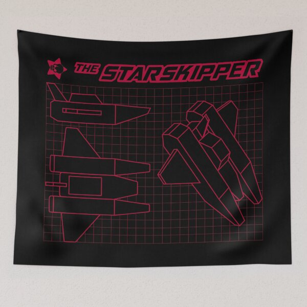Item preview, Starskipper Schematic designed and sold by AdnyWest.