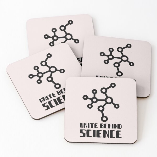 Item preview, Unite Behind Science designed and sold by Built After 5.