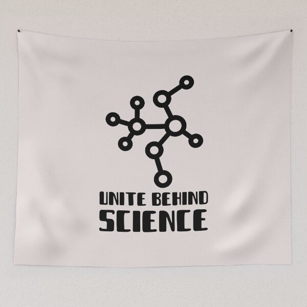 Item preview, Unite Behind Science designed and sold by Built After 5.