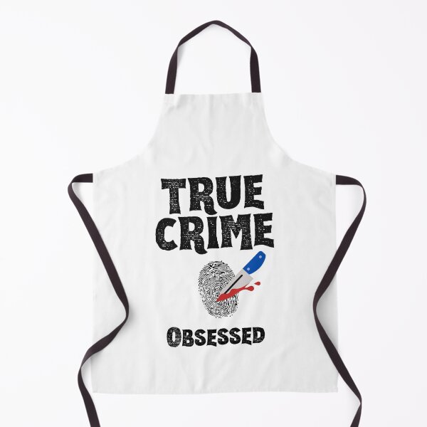 Item preview, True Crime Obsesseed designed and sold by SportyDogShop.