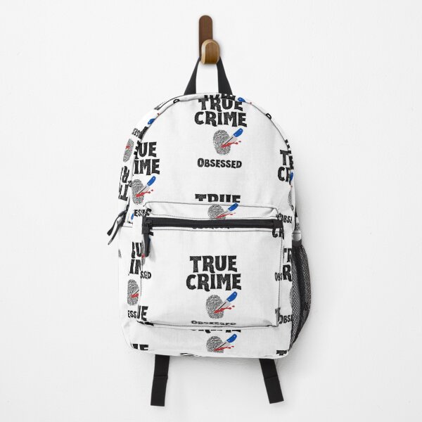 Item preview, True Crime Obsesseed designed and sold by SportyDogShop.
