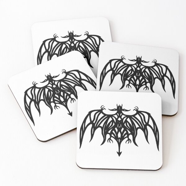 Item preview, devil wings designed and sold by equiliser.