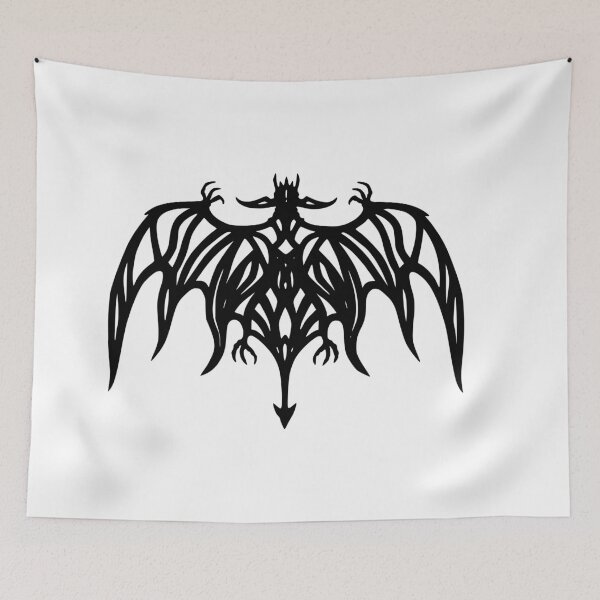 Item preview, devil wings designed and sold by equiliser.