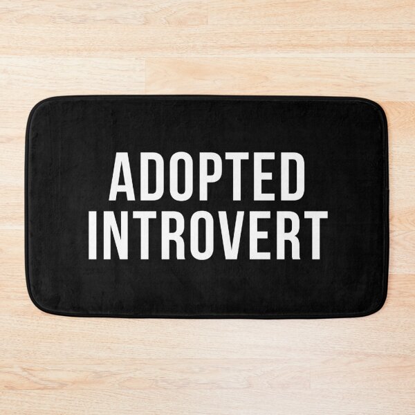 Item preview, Adopted Introvert designed and sold by palaco210.