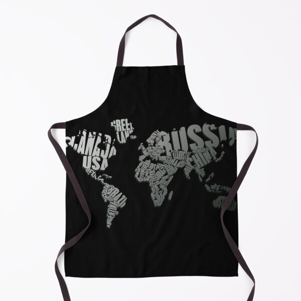 Item preview, World Map V designed and sold by SAS4rt.
