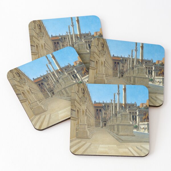 Item preview, Roman Forum - Josef Theodor Hansen designed and sold by CJET.