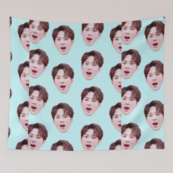Artikelvorschau, Jackson Wang Collage entworfen und verkauft von tracynguyen23.