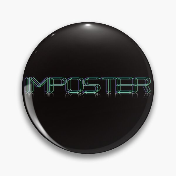 Item preview, Imposter designed and sold by KellyMusler.