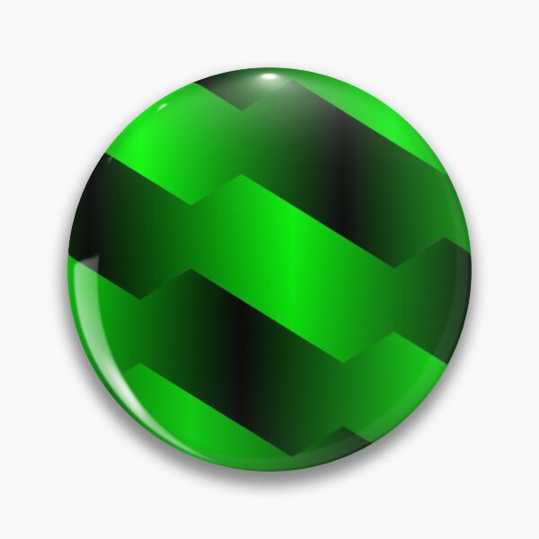 Item preview, Green Cubic Pattern - Geometric designed and sold by sasijaya.