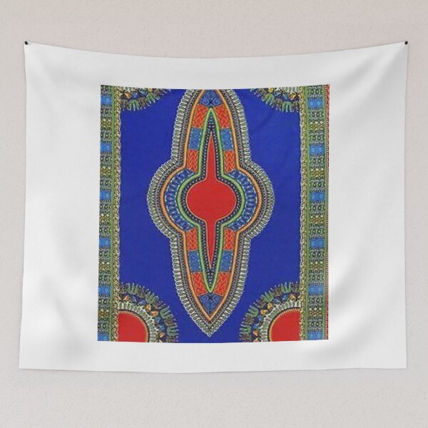 Item preview, Dashiki African Pattern designed and sold by Houevo Olga Anihouanou.