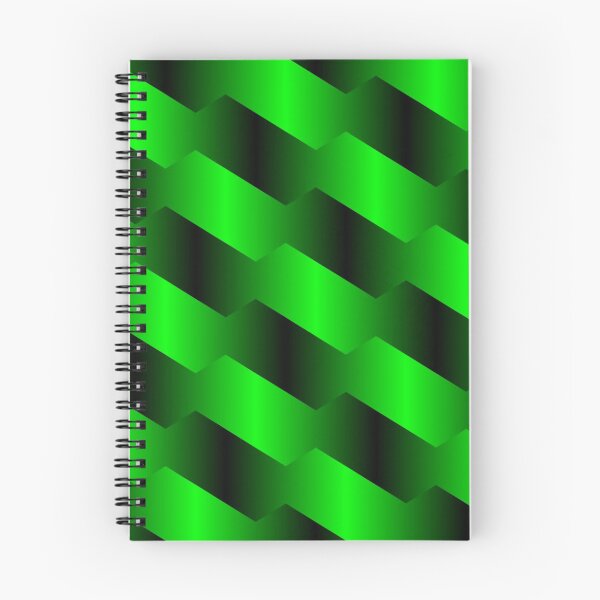 Item preview, Green Cubic Pattern - Geometric designed and sold by sasijaya.