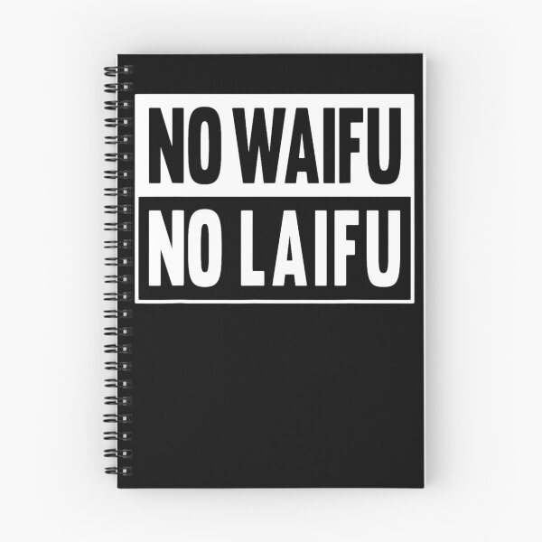 Item preview, Waifu Shirts - No Waifu No Laifu T-Shirt Otaku Weea designed and sold by ClementinaHowe.