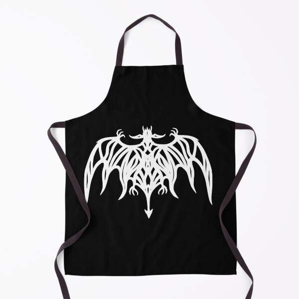 Item preview, devil wings white designed and sold by equiliser.