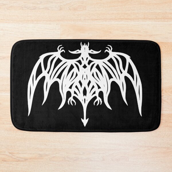 Item preview, devil wings white designed and sold by equiliser.