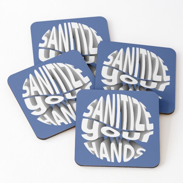 Item preview, Sanitize your hands designed and sold by redgoch.
