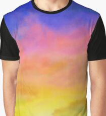 airbrush shirts shirt redbubble sunset graphic