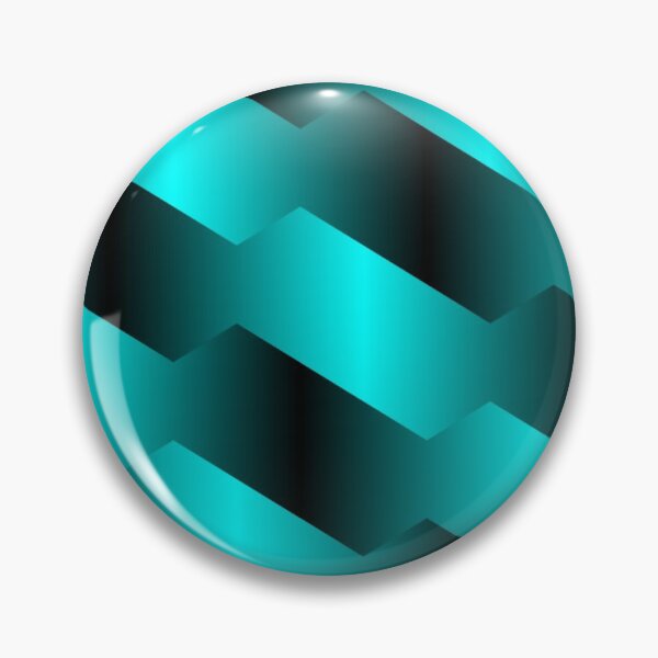 Item preview, Light Blue Cubic Pattern - Geometric designed and sold by sasijaya.