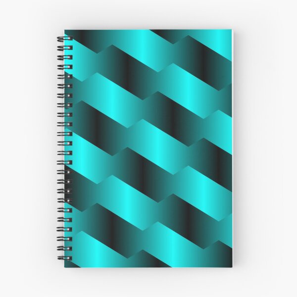 Item preview, Light Blue Cubic Pattern - Geometric designed and sold by sasijaya.