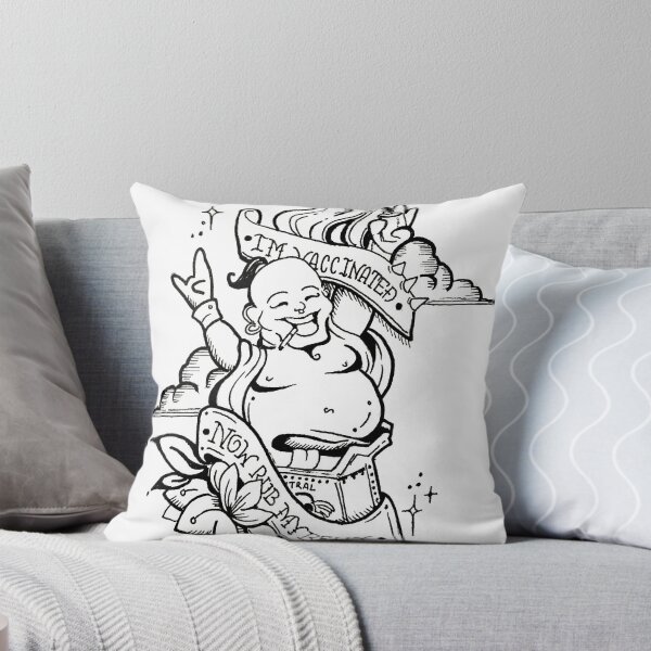 Item preview, Vaccinated designed and sold by shanssonart.