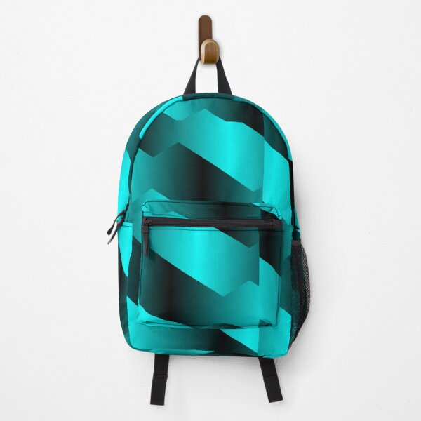 Item preview, Light Blue Cubic Pattern - Geometric designed and sold by sasijaya.