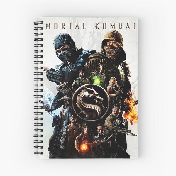 Item preview, Mortal Combat designed and sold by alim0355.