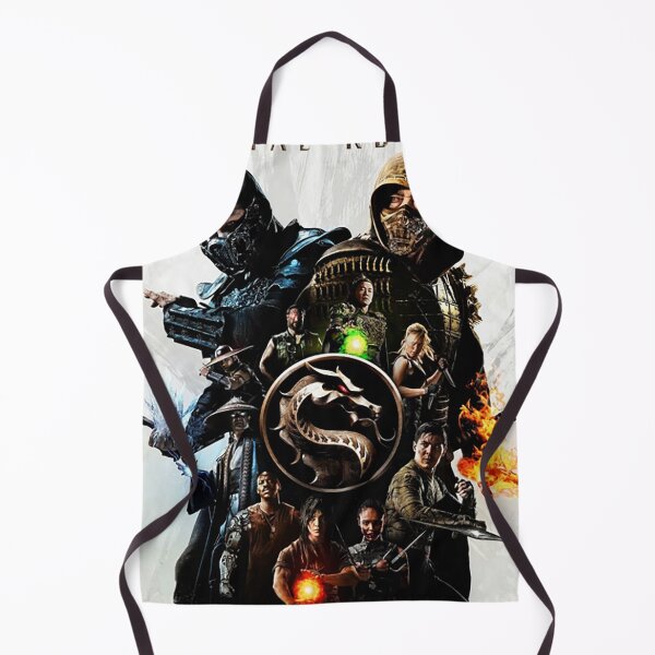 Item preview, Mortal Combat designed and sold by alim0355.