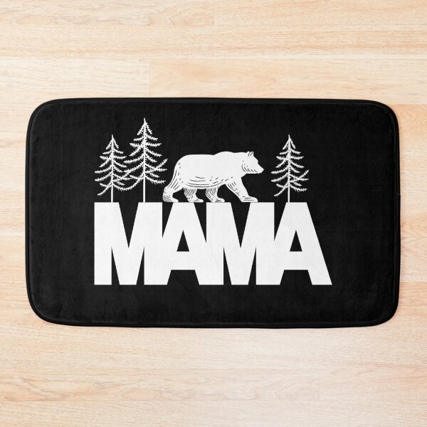 Item preview, Mama Bear - Trees  designed and sold by PRNTDADZ.