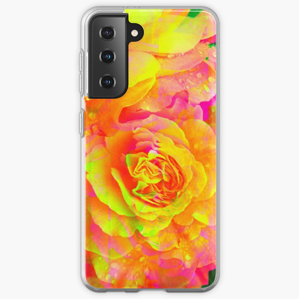 Item preview, Samsung Galaxy Soft Case designed and sold by Risingphx.