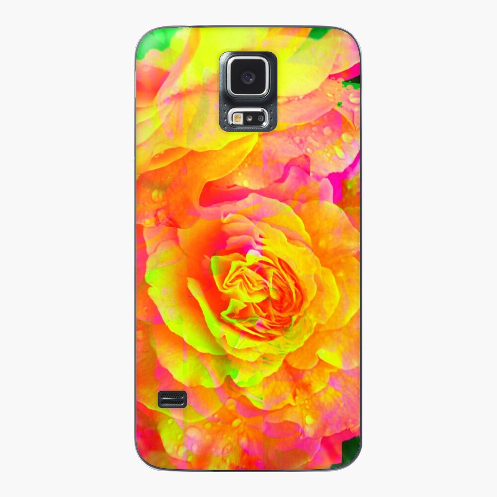 Item preview, Samsung Galaxy Skin designed and sold by Risingphx.