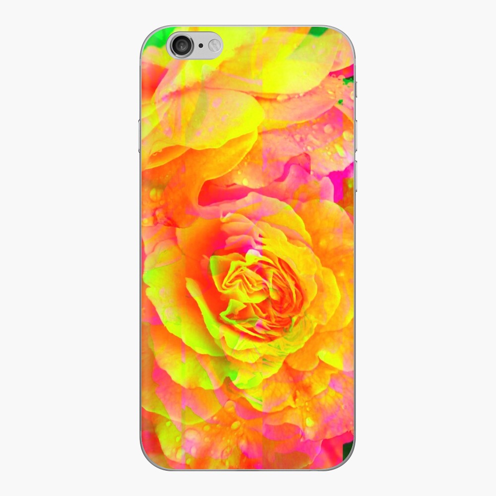 Item preview, iPhone Skin designed and sold by Risingphx.