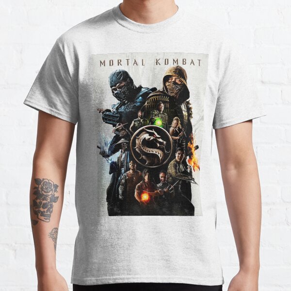 Mortal Combat Classic T-Shirt