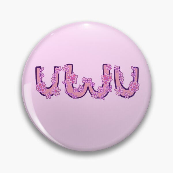 Item preview, UWU Floral designed and sold by Bread  Cat.